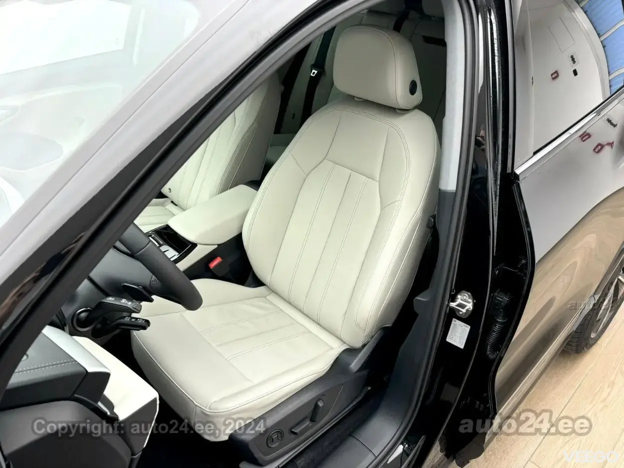 Audi Q6 e-tron SUV e-tron quattro 285kW 285kW